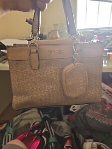 Guess Brown Collinsville Bag