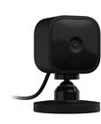 Blink Mini Indoor 1080p WiFi Security Camera with Motion Detection. Black SEALED