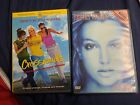 Crossroads & In The Zone DVD Britney Spears 2002 Widescreen Rare Oop  Movie