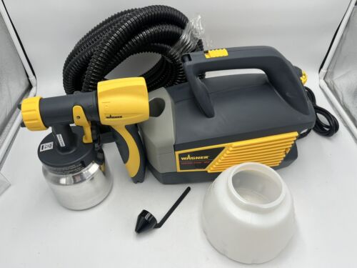 Wagner 0518080 Control Spray Max HVLP Variable Control Paint Sprayer ~ No Box