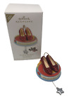 Hallmark Keepsake Ornament 2011 Wizard of Oz It's All in The Shoes Limited Ed