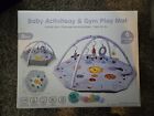 Heytronda Baby activity gym play mat, brand new 7 in 1 with 6 toys