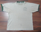 *FLAW Vintage 80s Alore US Army Aviation T Shirt Adult XL USA Made Mens