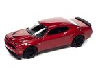 Auto World NEW 2018 Dodge Challenger Hellcat 1:64 Scale Diecast Car AW64342A