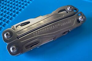 Leatherman Sidekick Polished Stainless Steel Multi-tool - Great Condition