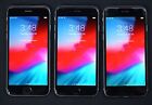 Lot of 3 Apple iPhone 6 16GB Space Gray A1549 (Unlocked) Smartphone
