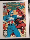 Amazing Spider-Man #323  NM-9.2 Captain America,Silver Sable,Solo UNREAD HOT KEY