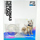 Koromaru Persona 3 Reload Figure Acrylic Stand ATLUS *NEW/OFFICIAL*