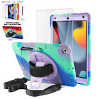 For iPad 9th 8th 7th Gen 10.2 inch Case Hybrid Shockproof Heavy Duty Stand Cover