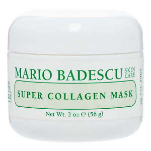 Super Collagen Mask Skin Care Refreshing Ingredients, 2 Oz
