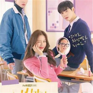 2021 Korean Drama True Beauty Blu-Ray Box English Subtitle Free Region
