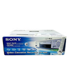 Sony Video Cassette Recorder (MODEL SLV-N88) OEM COMPLETE [BRAND NEW / SEALED]