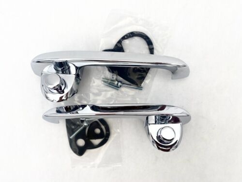 1956-1960 Ford F-series pickup / truck outside door handle kit (For: 1960 F-100)
