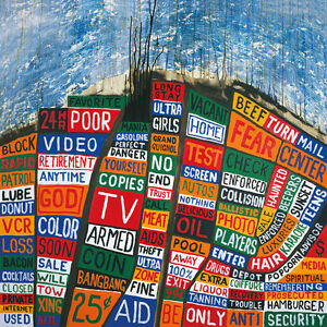 Radiohead - Hail To The Thief [New Vinyl LP] 45 Rpm, 180 Gram