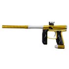 New Empire Axe 2.0 Electronic Paintball Gun Marker - Dust Gold / Dust Silver