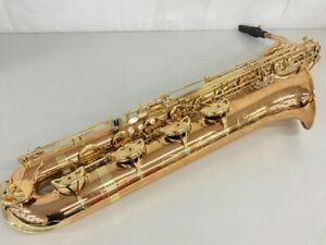 New ListingYanagisawa B-WO20 Baritone Saxophone used w/case from japan
