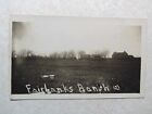 E61 Postcard RPPC Fairbanks Ranch near Lena IL Illinois Roy Kluck
