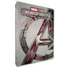 Marvel Studios Cinematic Universe 23 Movie Collection (DVD 12-Disc Box Set) New