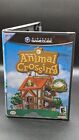 Animal Crossing (Nintendo GameCube, 2002) Tested With Manual Black Label