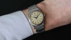 Rolex Oyster Perpetual reference 6549