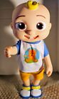 CoComelon Official Deluxe Interactive JJ Doll with Sounds And Songs Tested