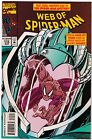 Web of Spider-man #115 NM (1985 series) Marvel Comics