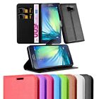 Case for Samsung Galaxy A5 2016 Protection Book Wallet Phone Cover Magnetic