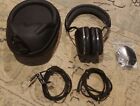 V-Moda Crossfade LP2  - Wired W/ Carrying Case, & Extras PRISTINE CONDITION