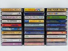 Cassettes - YOU PICK! - Children's Music, Kids Stories, Educational - TESTED!
