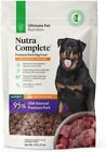 ULTIMATE PET NUTRITION Nutra Complete, 100% Freeze Dried Veterinarian Formulated