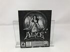 Alice Madness Returns - Sony Playstation 3 PS3 - Instruction Manual