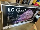LG OLED77C1PUB 77in C1 Smart OLED 4K UHD TV
