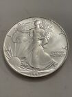 1992 American Silver Eagle Dollar From Original Roll Beautiful 1 Ounce Pure