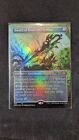 Sword of Feast and Famine 364/332 Double Masters Borderless Foil MTG NM