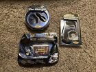 Sony PSP Accessory Lot: Intec Starter Kit, Pelican Car Charger, Face Armor - NEW