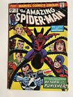 Amazing Spider-Man #135 - Return of Punisher Marvel 1974 Comics GD/VG