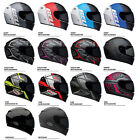 Bell Qualifier Motorcycle Helmet - Full Face  - CHOOSE COLOR & SIZE