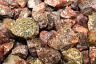 Leopard Skin Jasper - Rough Rocks for Tumbling - Bulk Wholesale 1LB options