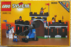LEGO Castle 6059 Knight's Stronghold NEW! Wall Jail Horse Catapult Black Falcons