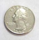 New Shim Shell Steel Trick US Quarter  Magnetic Coin