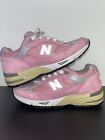 New Balance 991 Made In USA Pink Size 8 Women