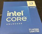 Intel Core i7-14700K Processor (3.4 GHz, 20 Cores, LGA 1700) Box - BX8071514700K