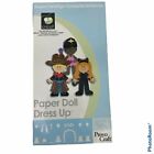 Cricut Paper Doll Dress Up 290412 Complete Very Clean Link Status Unknown