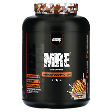 MRE, Whole Food Protein, Waffles & Syrup, 7.16 lb (3,250 g)