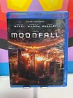 Moonfall (Blu-ray/DVD, 2022) *no digital Halle Berry Patrick Wilson