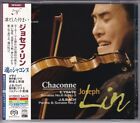 New ListingJoseph Lin Chaconne Hybrid SACD JAPAN PRESS Bach Ysaye SF Nature Surround DSD