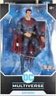 McFarlane Toys RED SON action figure SUPERMAN 7 inch DC MULTIVERSE Russian