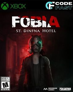 Fobia - St. Dinfna Hotel (Xbox One, Xbox Series XlS) Code Digital