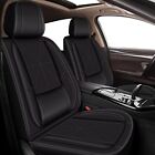 Car 5-Seat Covers Full Set Faux Leather Protectors For KIA Sportage 2009-2024 (For: 2023 Kia Sportage)