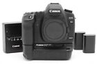 Canon EOS 5D Mark II DSLR Camera Body with BG-E6 Grip (50,352 Shots) #43980